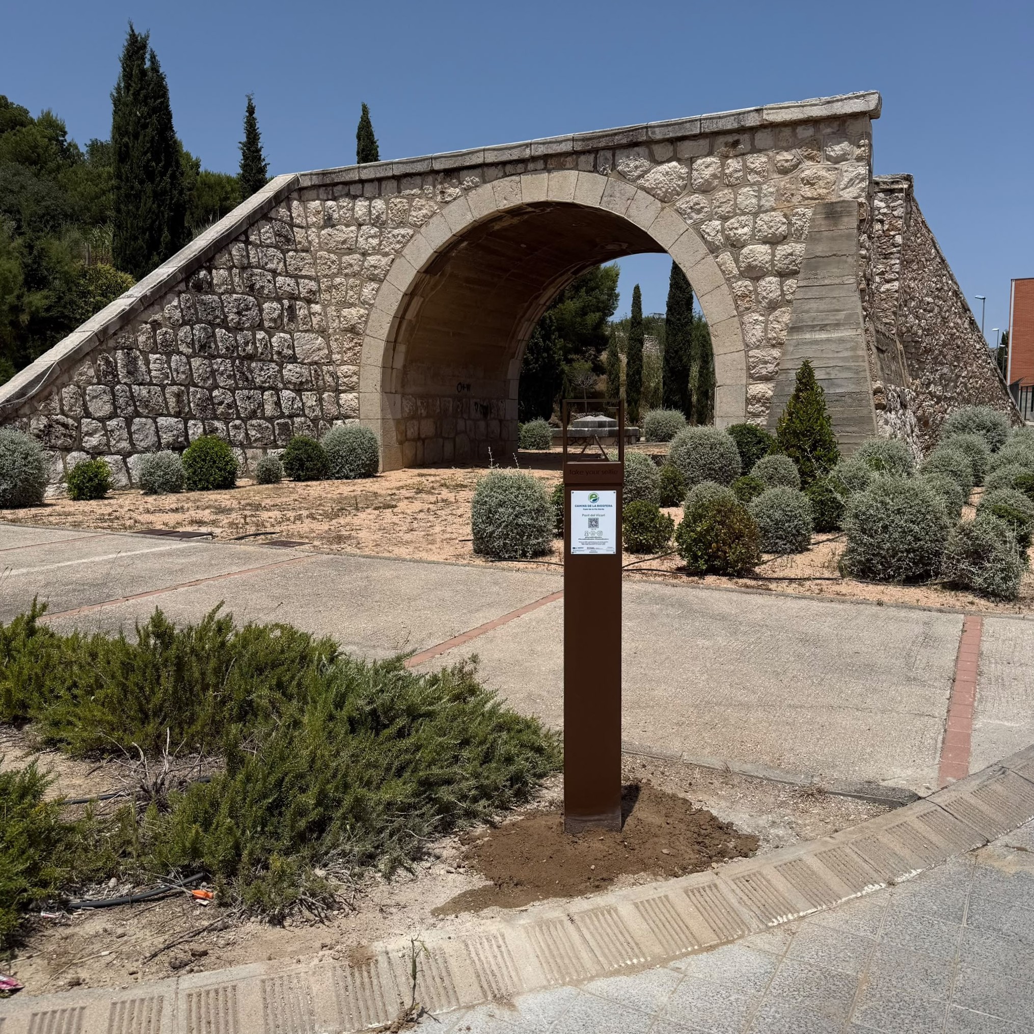 Pont del Vicari